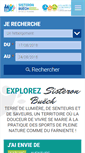 Mobile Screenshot of orpierre.fr